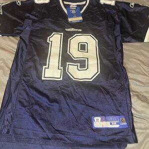 NFL Dallas Cowboys Jersey - Navy and White